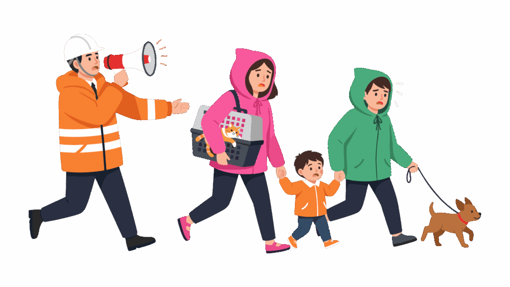 橋本けんとの政策。“県民の命･暮らし･財産”を守る